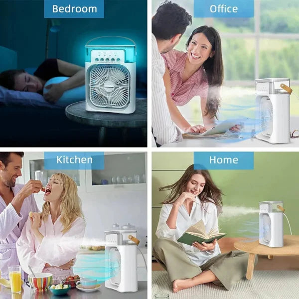CoolBreeze™ Portable Air Conditioning Fan