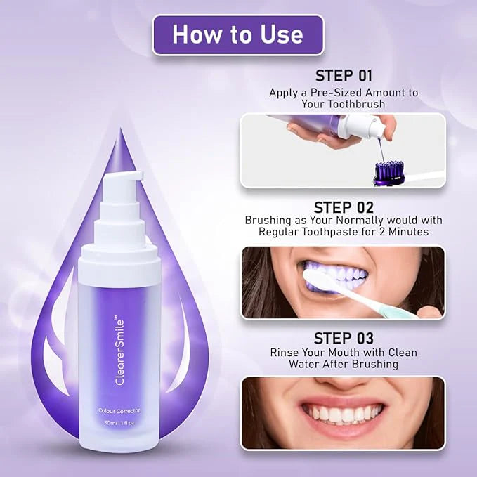 HiSmile V34 Teeth Whitening Serum