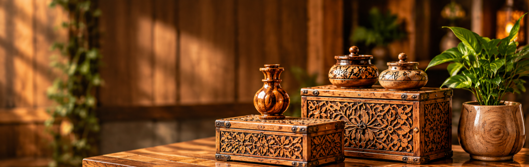Wooden Handicrafts