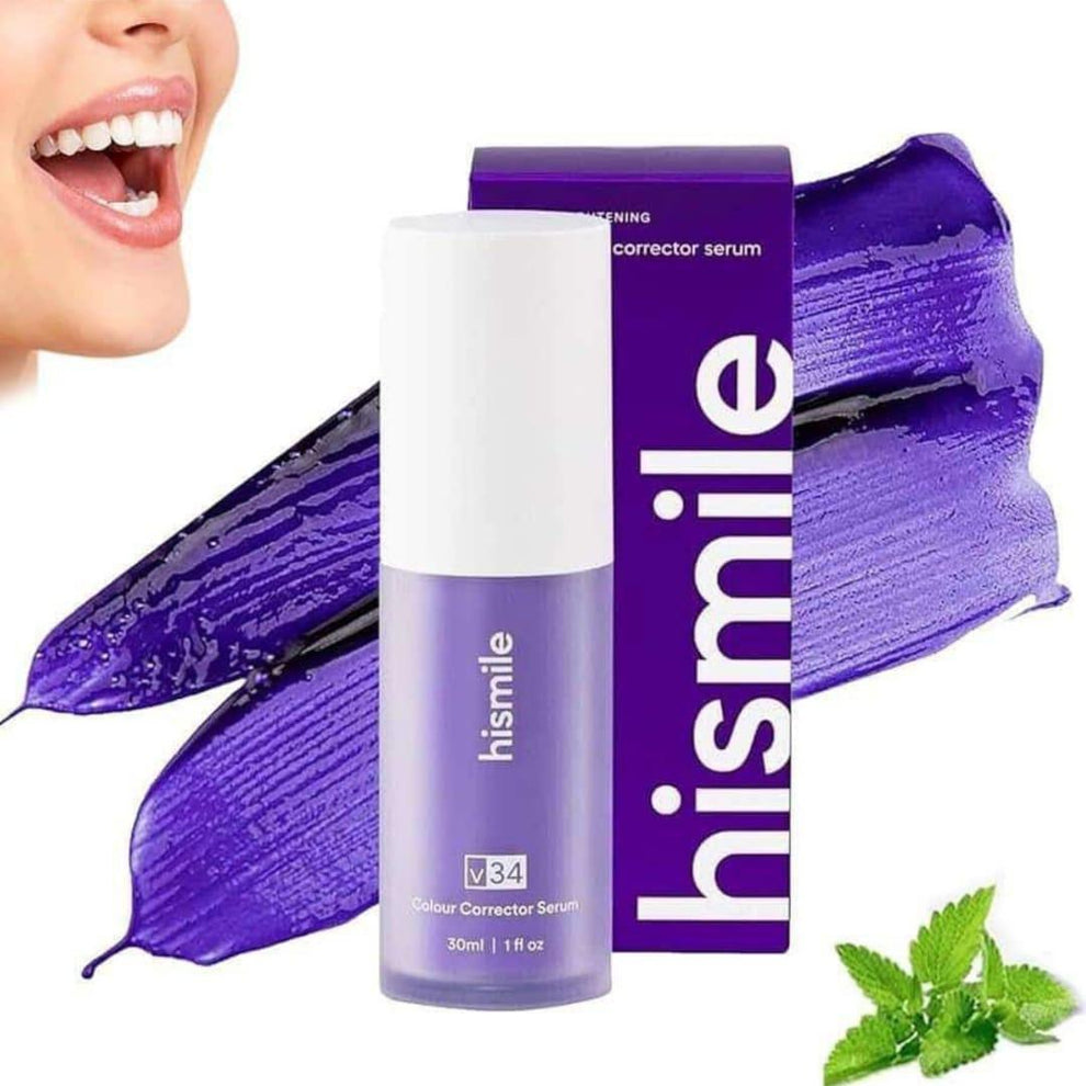 HiSmile V34 Teeth Whitening Serum