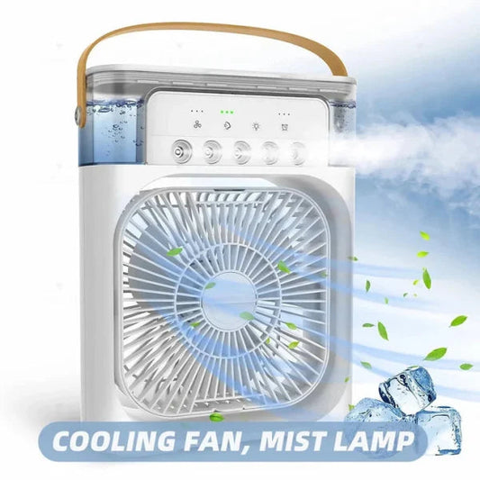 CoolBreeze™ Portable Air Conditioning Fan
