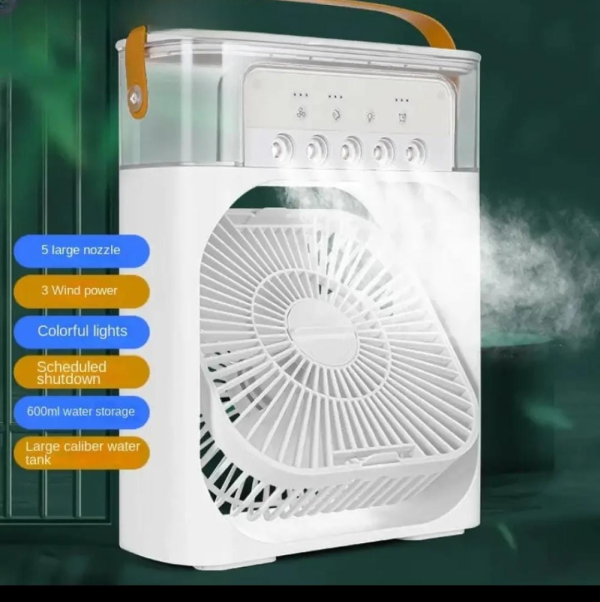 CoolBreeze™ Portable Air Conditioning Fan