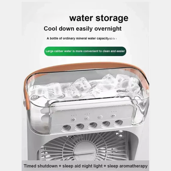 CoolBreeze™ Portable Air Conditioning Fan